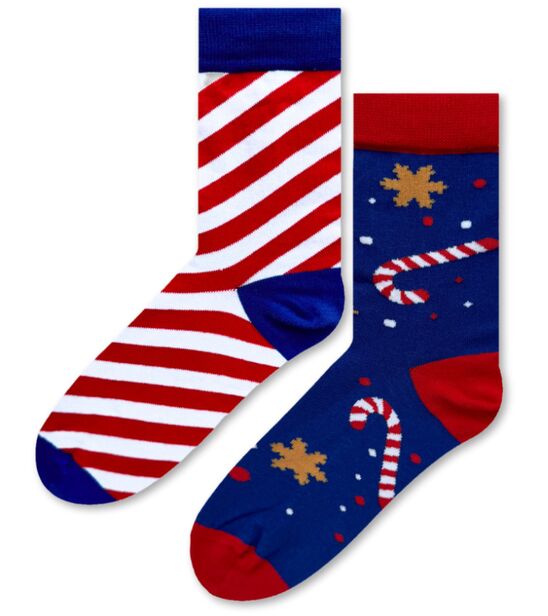 Skarpetki z Świątecznym Motywem