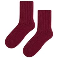 Bordo wełna jagnięca - Sklep soxinthebox.pl