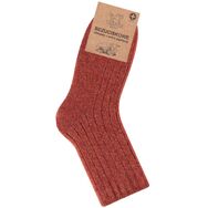 Ceglasta wełna jagnięca - Sklep soxinthebox.pl