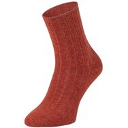 Ceglasta wełna jagnięca - Sklep soxinthebox.pl