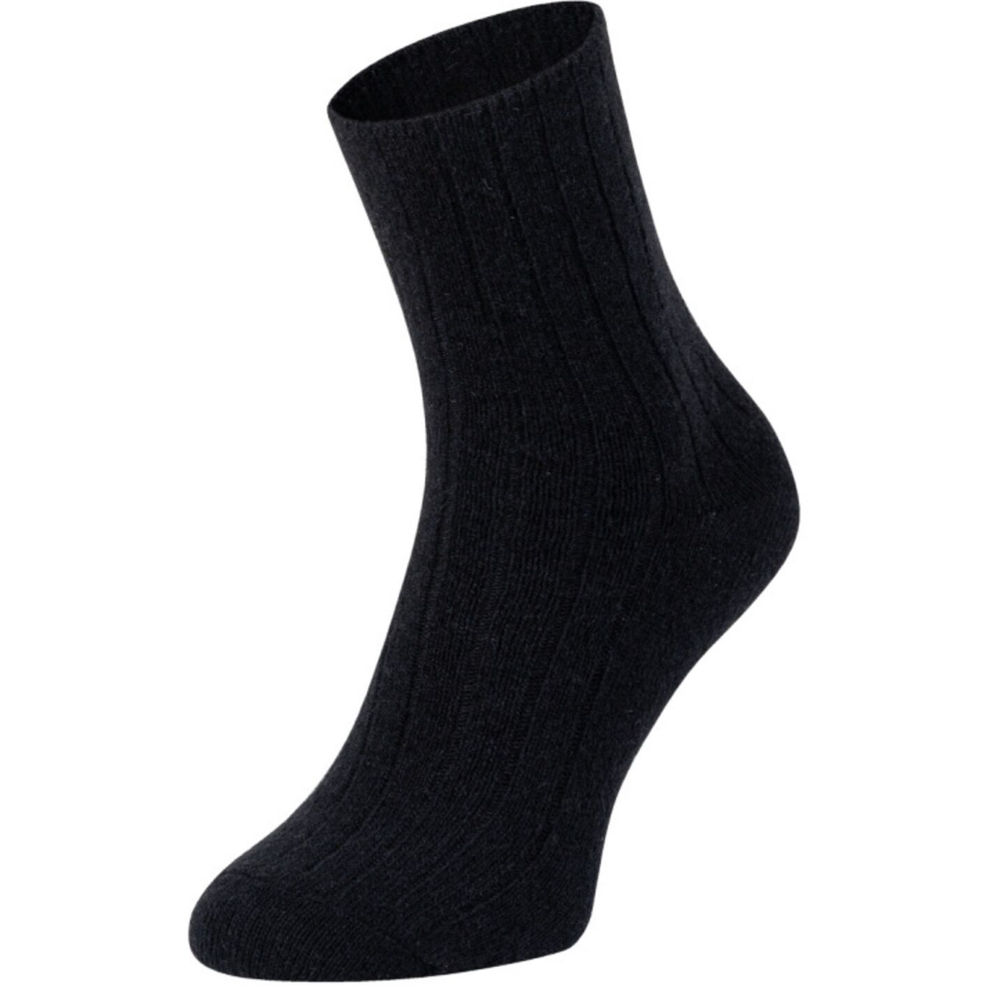 Czarna wełna jagnięca - Sklep soxinthebox.pl