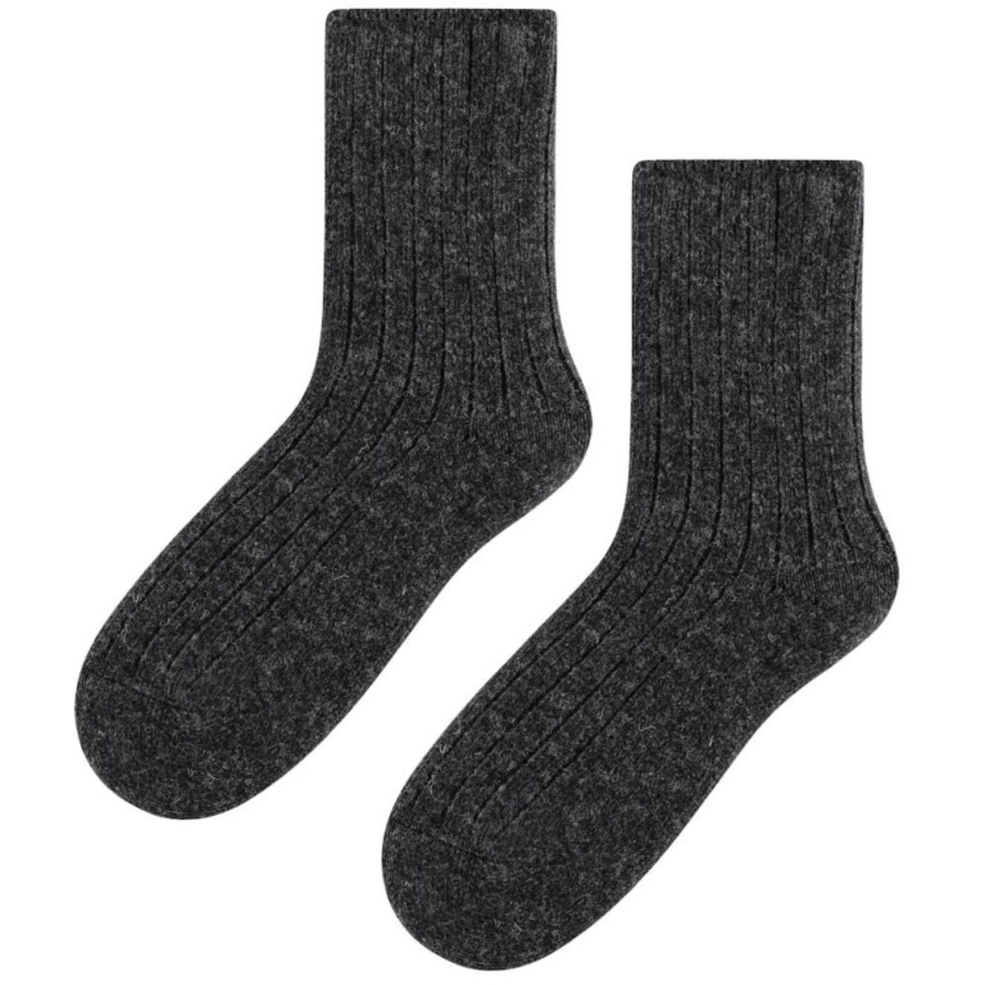 Grafitowa wełna jagnięca - Sklep soxinthebox.pl