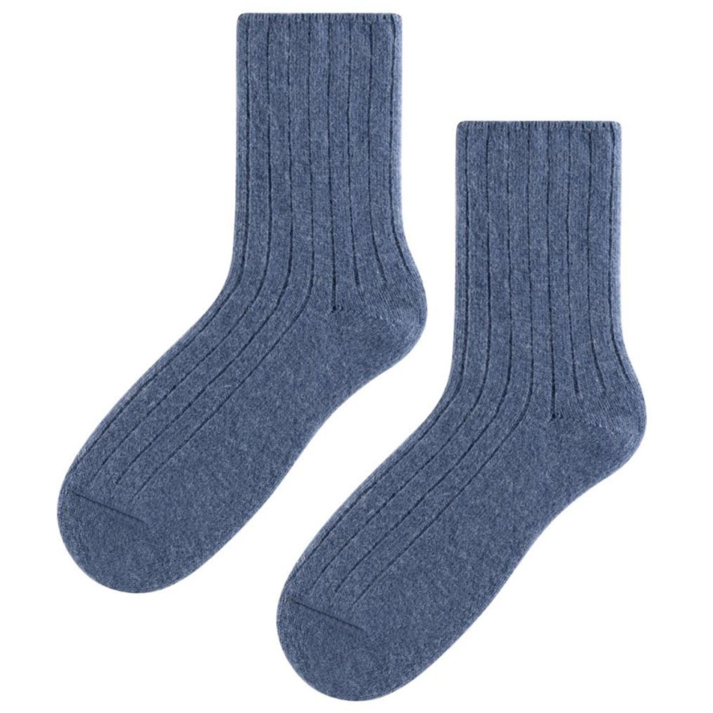 Jeans wełna jagnięca - Sklep soxinthebox.pl