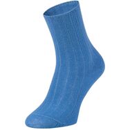 Niebieska wełna jagnięca - Sklep soxinthebox.pl