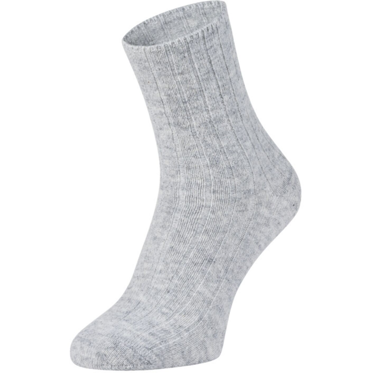 Popielata wełna jagnięca - Sklep soxinthebox.pl