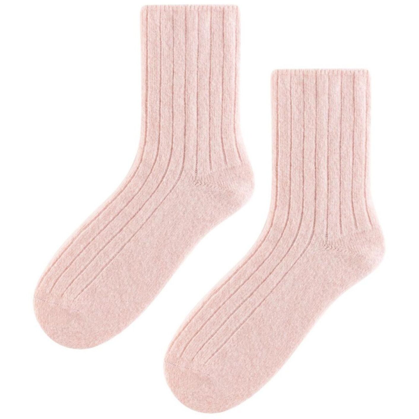 Jasno - różowa wełna jagnięca - Sklep soxinthebox.pl