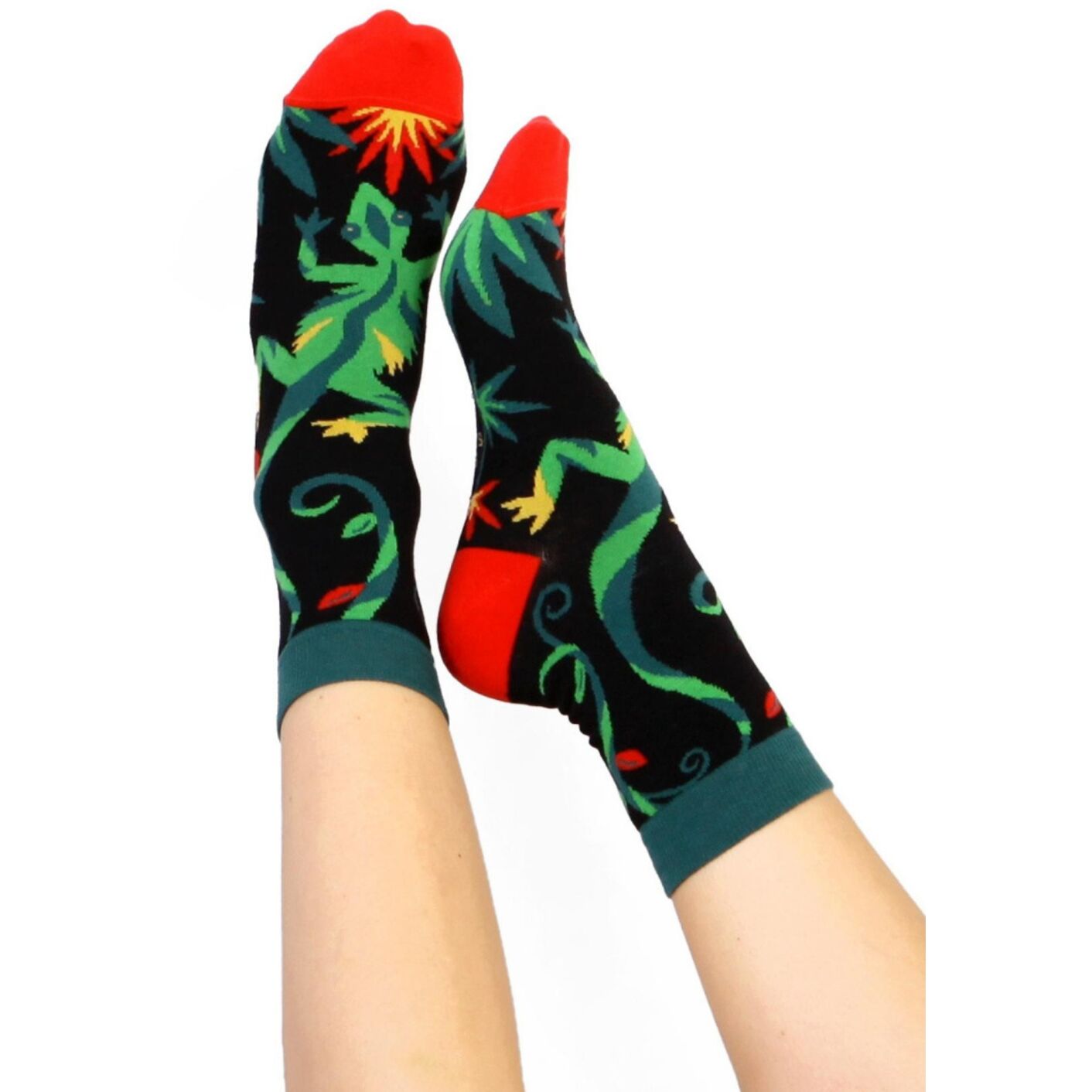 Skarpetki Ziemia - Dżungla