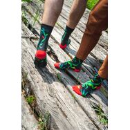 Skarpetki Ziemia - Dżungla