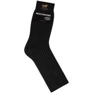 Skarpety bezuciskowe - Comfort Line - czarny