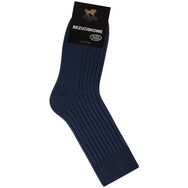 Skarpety bezuciskowe - Comfort Line - granat