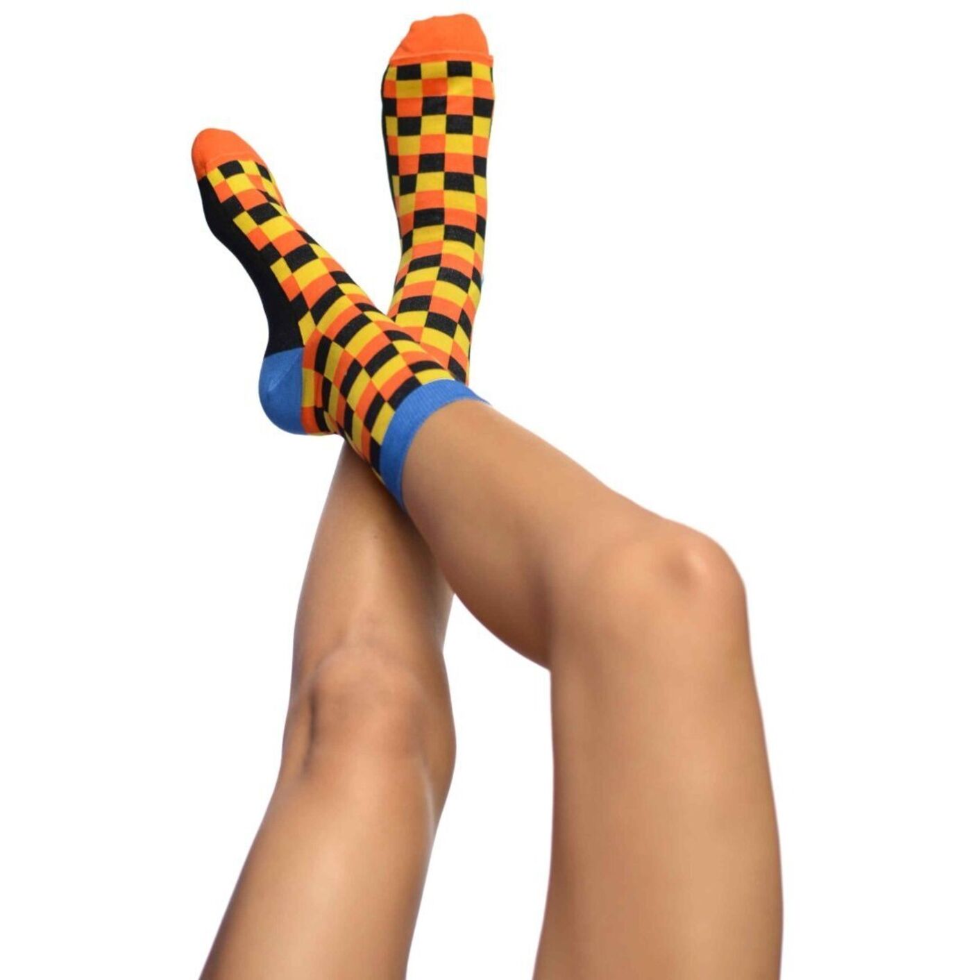 Skarpety Kratka Pomarańcz
