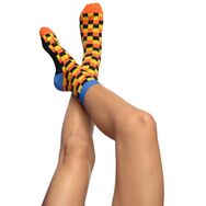 Skarpety Kratka Pomarańcz