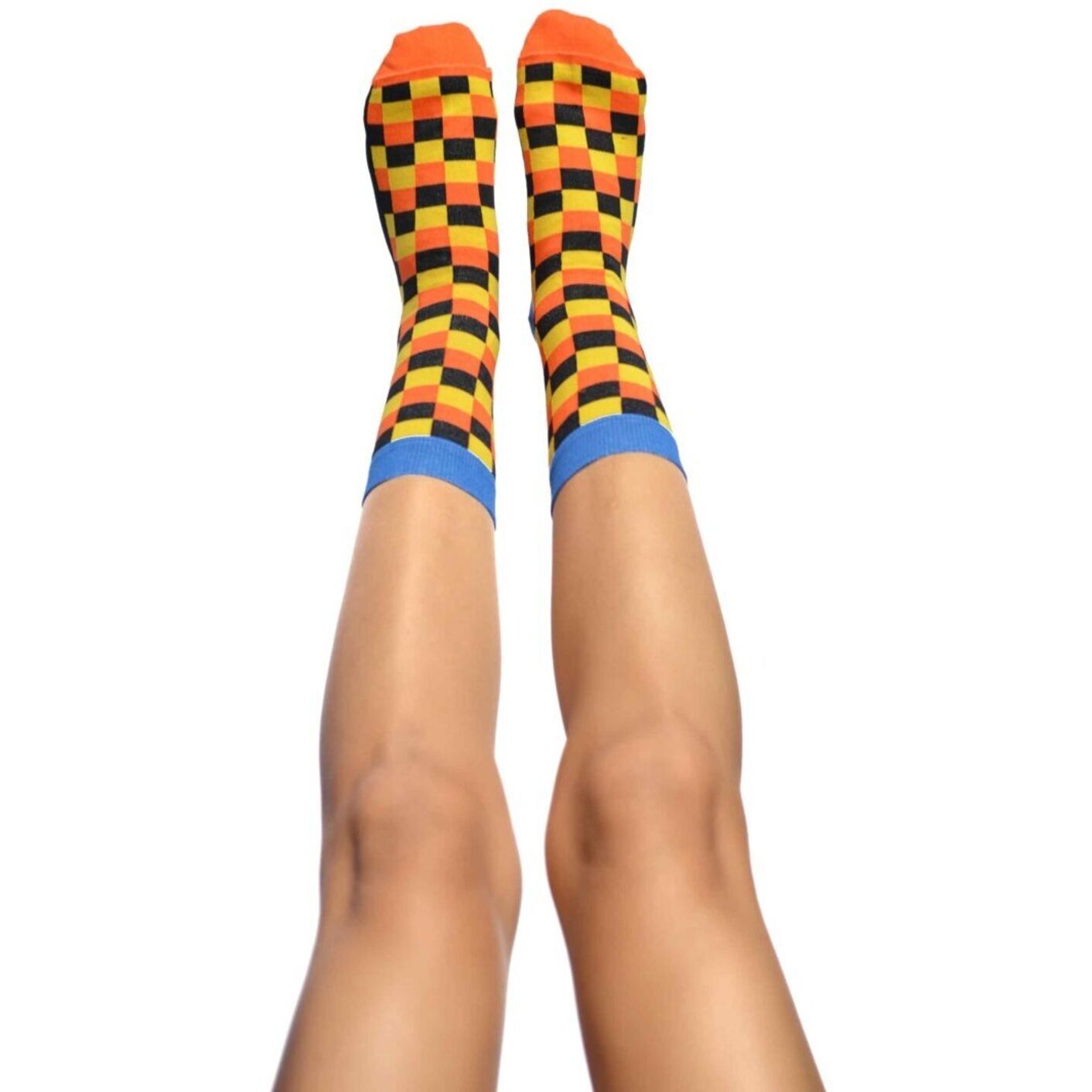 Skarpety Kratka Pomarańcz