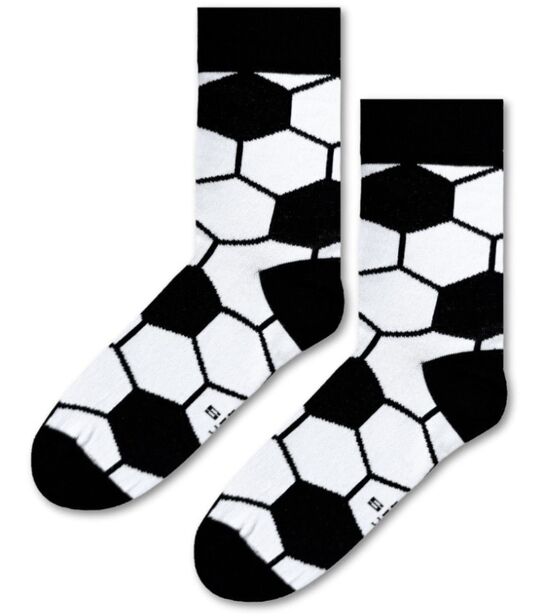 Skarpety motyw Piłki Nożnej