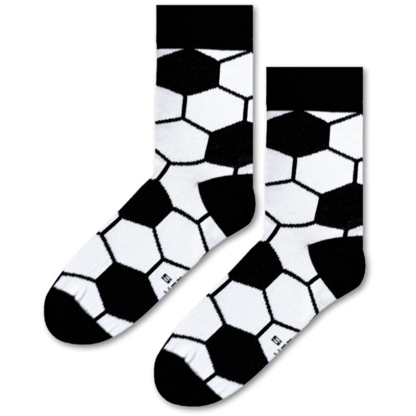 Skarpety motyw Piłki Nożnej