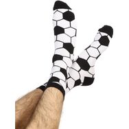 Skarpety motyw Piłki Nożnej