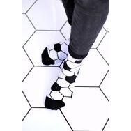 Skarpety motyw Piłki Nożnej