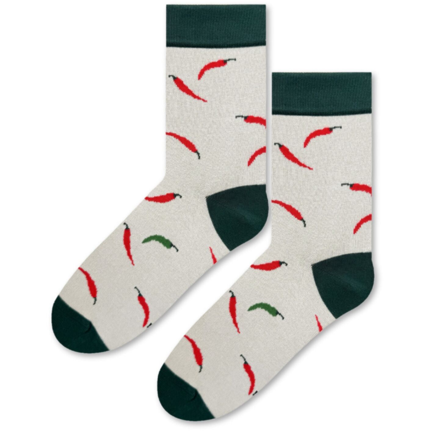 Skarpety Papryczka Chili