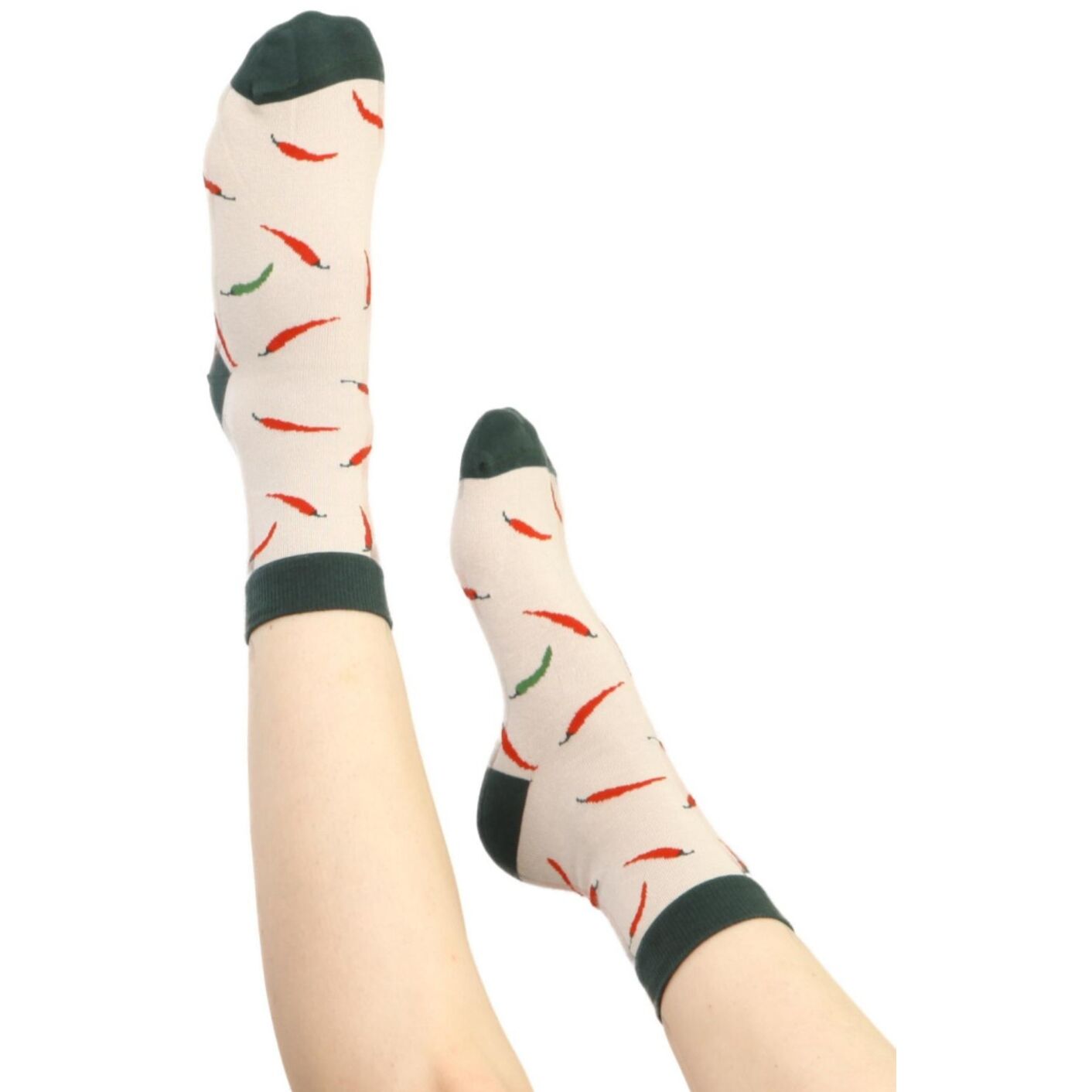 Skarpety Papryczka Chili
