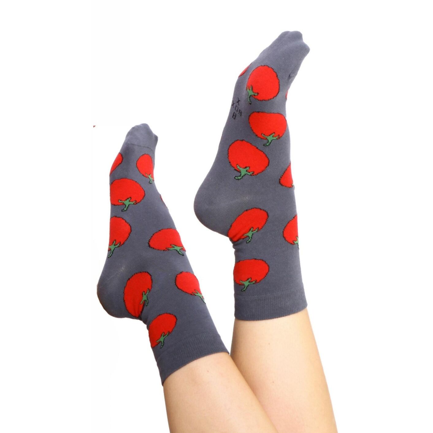 Skarpety Pomidorowe
