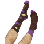 Skarpety Śliwka w Czekoladzie