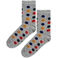 Skarpety w Duże Kolorowe Kropki