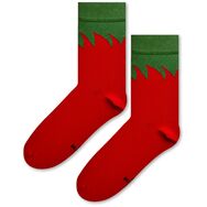 Skarpety w Duży Pomidor