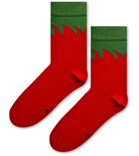 Skarpety w Duży Pomidor