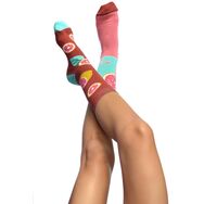 Skarpety w Grejpfruty