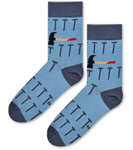 Skarpety w Młotki i Gwoździe