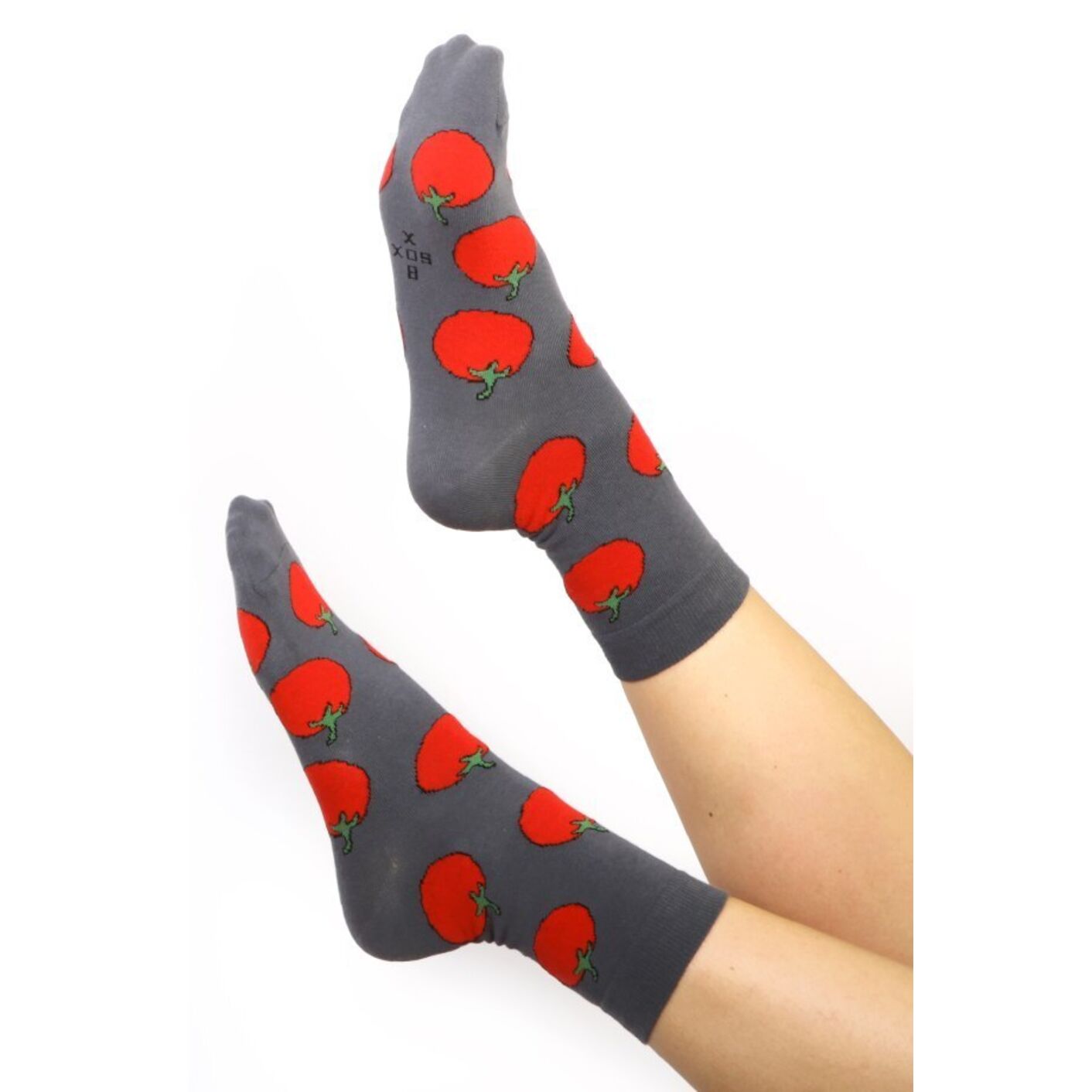 Skarpety w Pomidory