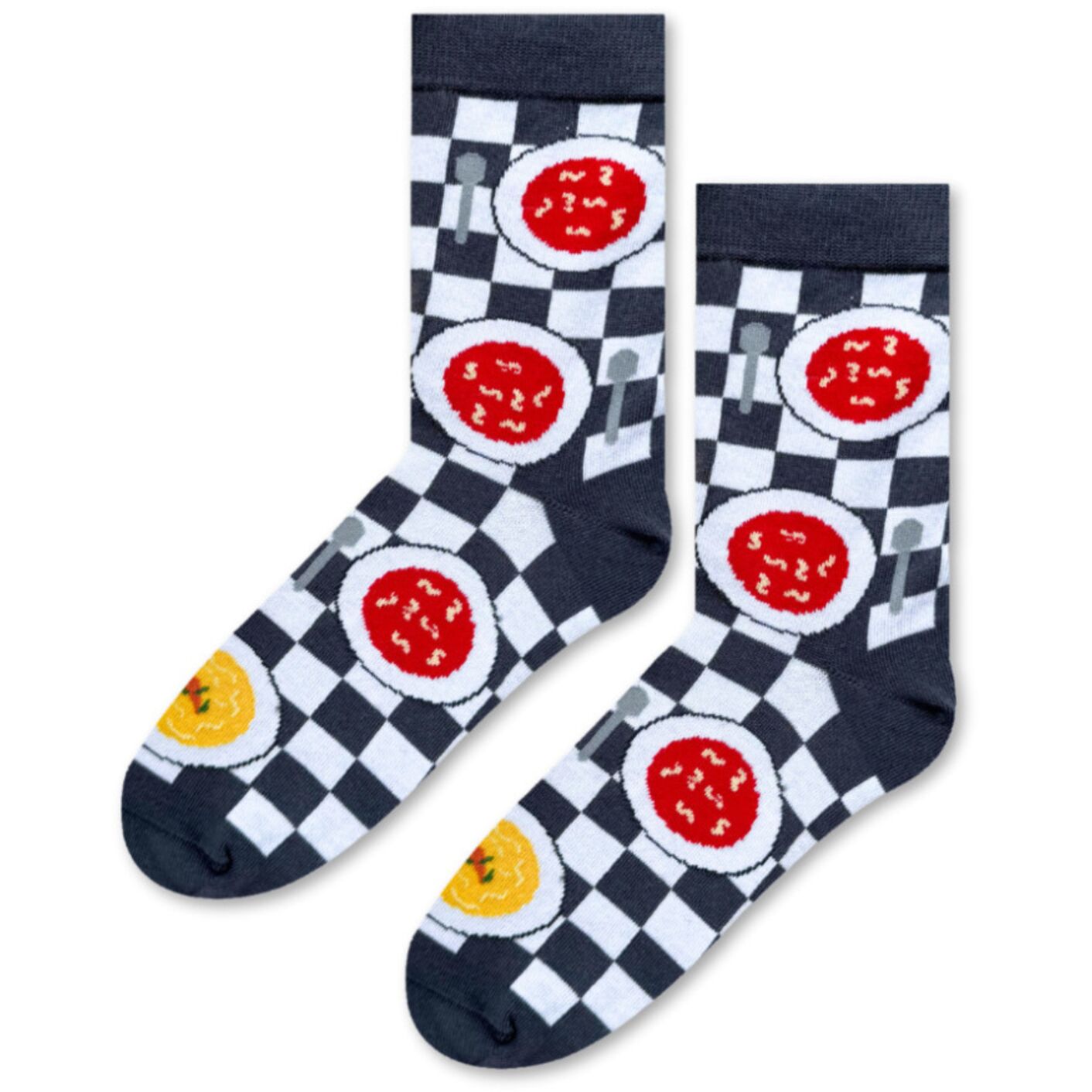 Skarpety Zupa Pomidorowa