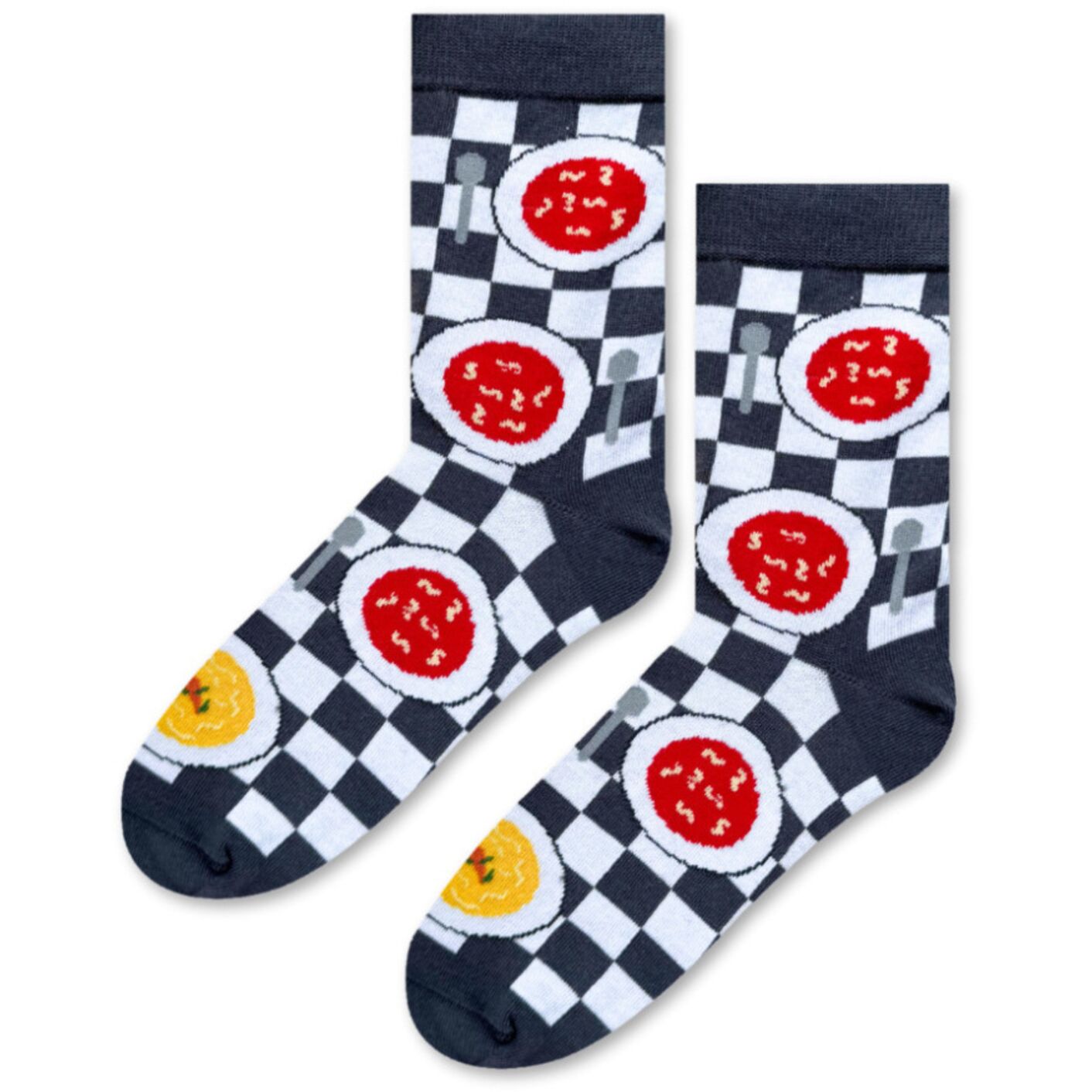 Skarpety Zupa Pomidorowa