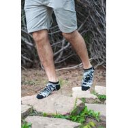 Stopki Cyfrowy Kamuflaż z Szarym