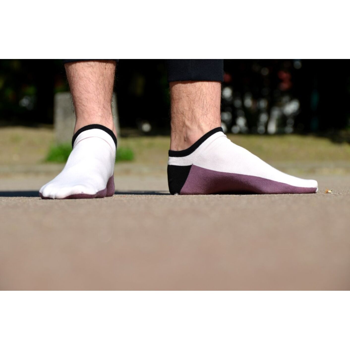 Stopki Kolory Fiolet