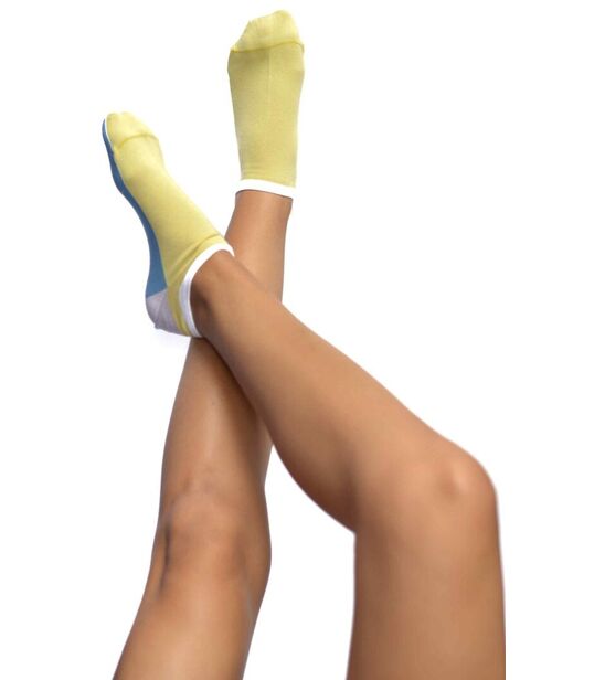 Stopki Kolory Niebieski