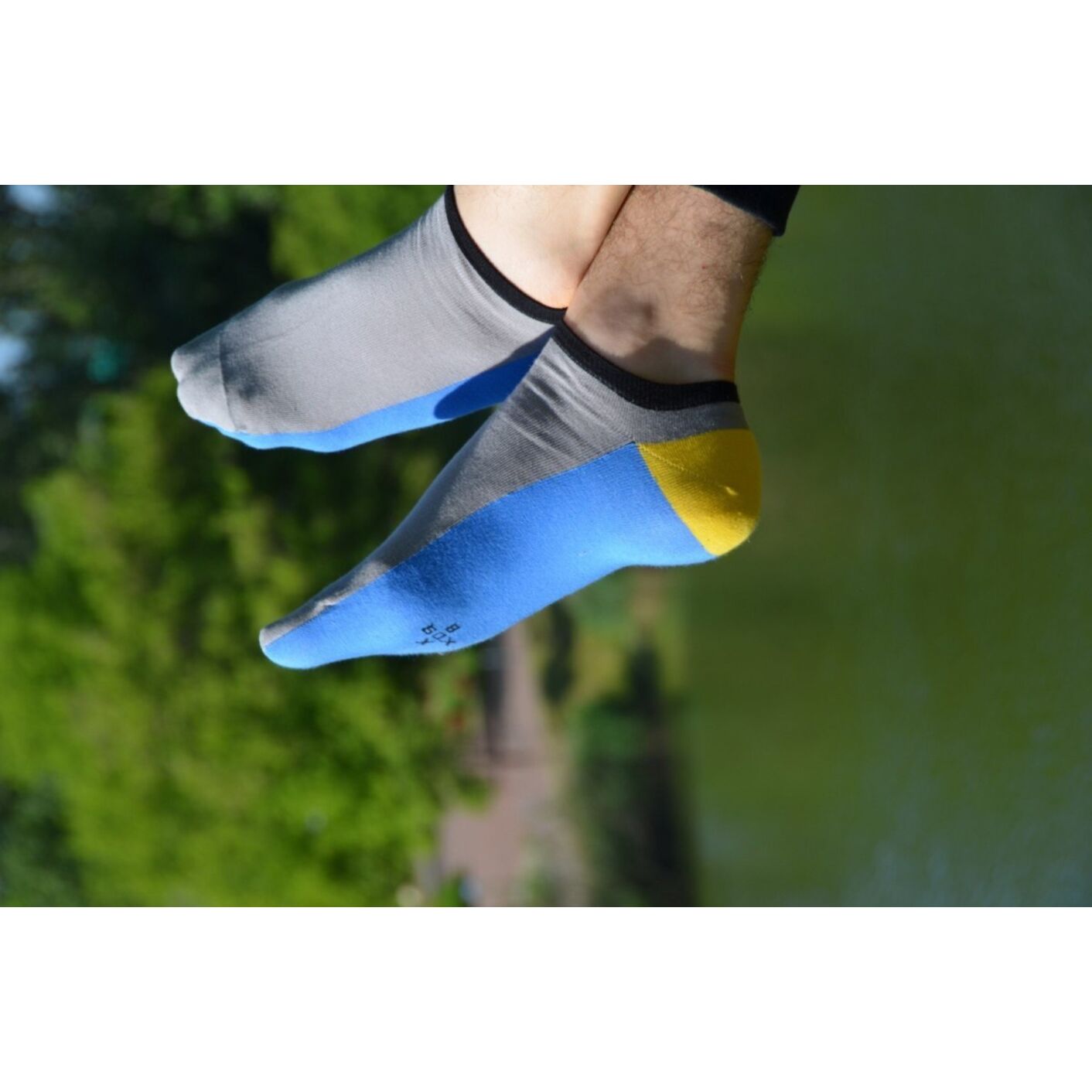 Stopki Kolory Żółty