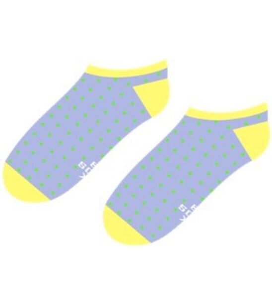 Stopki Kropki Zielone