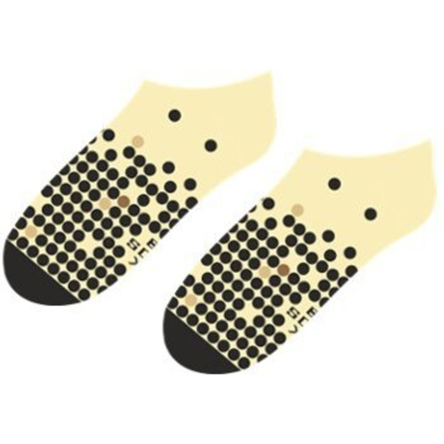 Stopki Kropki Znikające