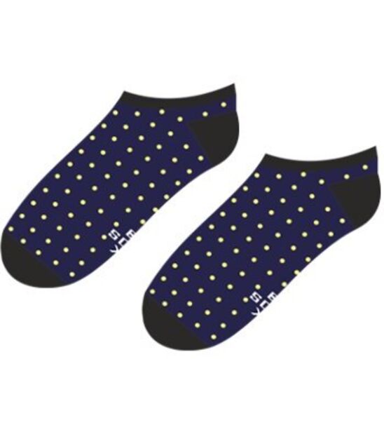 Stopki Kropki Żółte