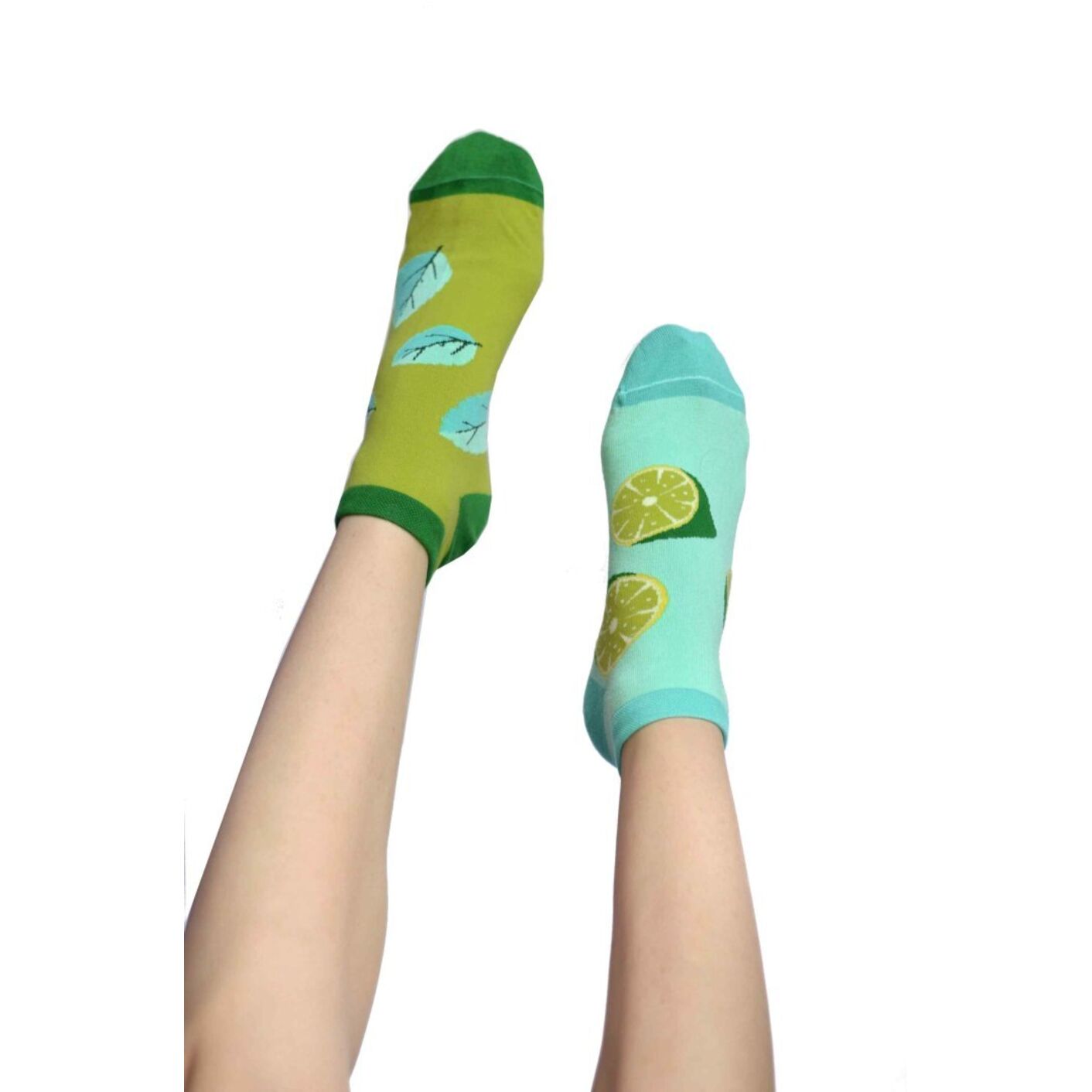 Stopki Limonka i Mięta