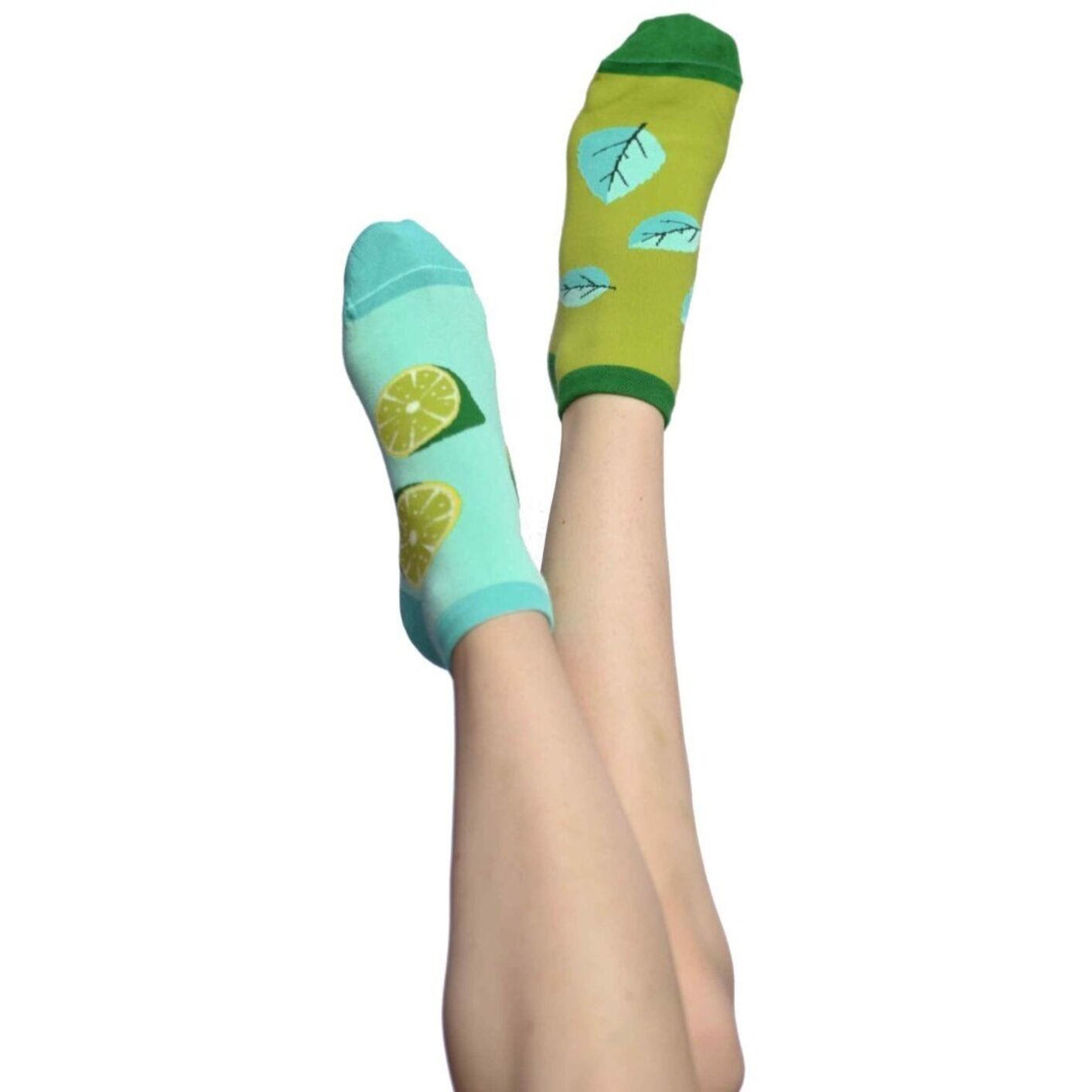 Stopki Limonka i Mięta