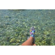 Stopki Ogromne Kropki Jasno-Szary