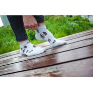 Stopki Słoiczek Czekolady z Szarym