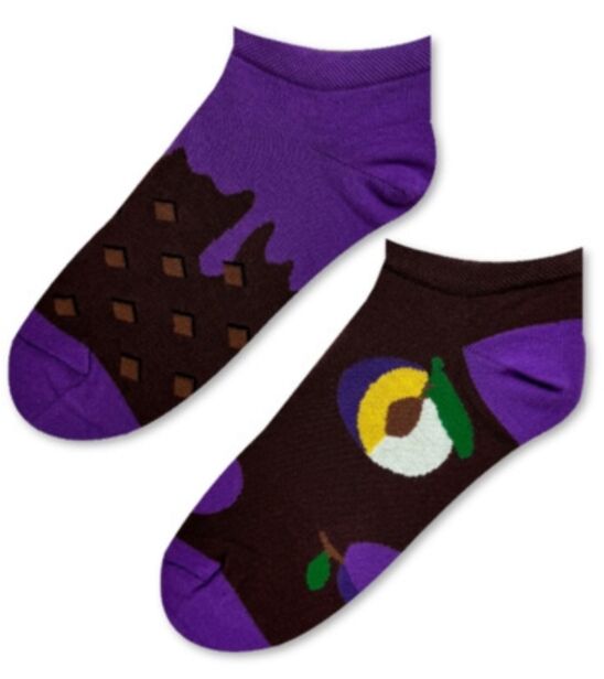 Stopki Śliwka w Czekoladzie