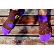 Stopki Śliwka w Czekoladzie