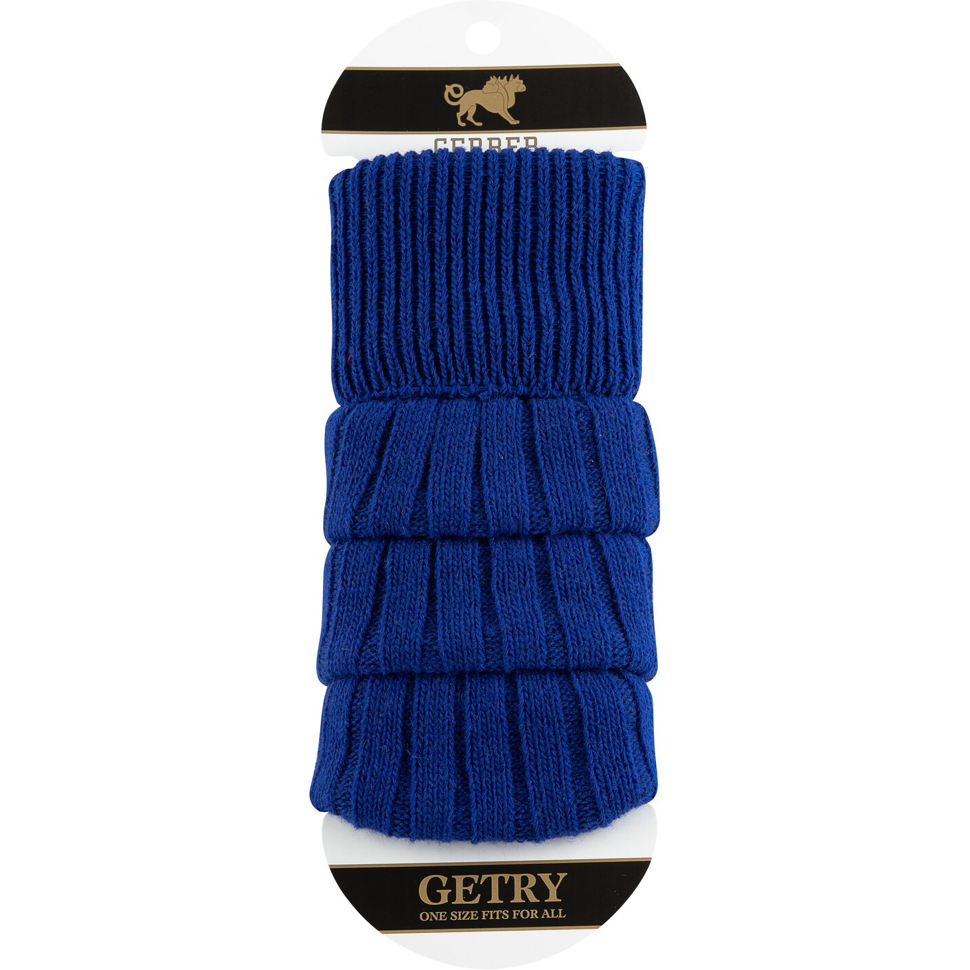 Getry wełniane - chaber