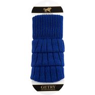 Wełniane getry - chabrowe