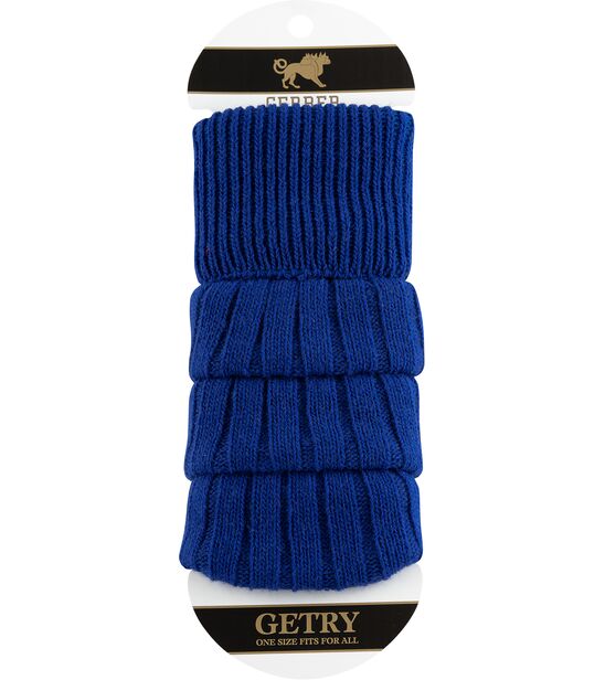 Getry wełniane - chaber