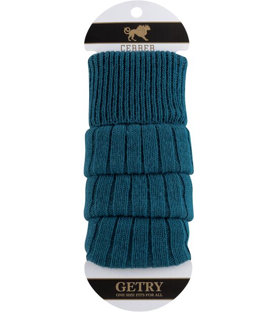 Getry wełniane - morski